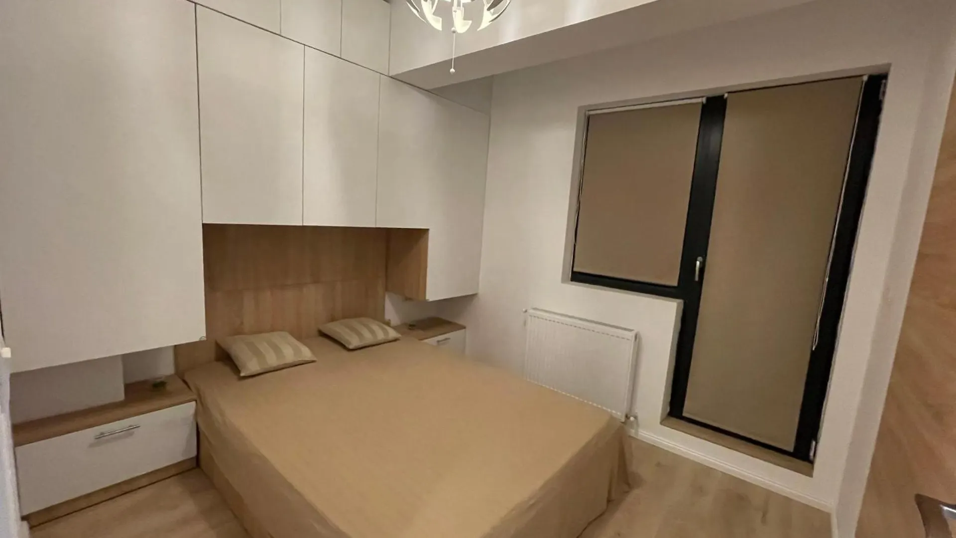 Apartment Restful River Haven Bucharest